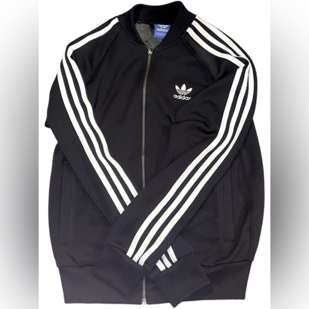 Adidas track jacket